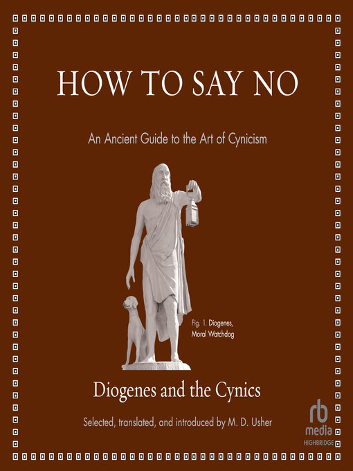Title details for How to Say No by Diogenes - Available